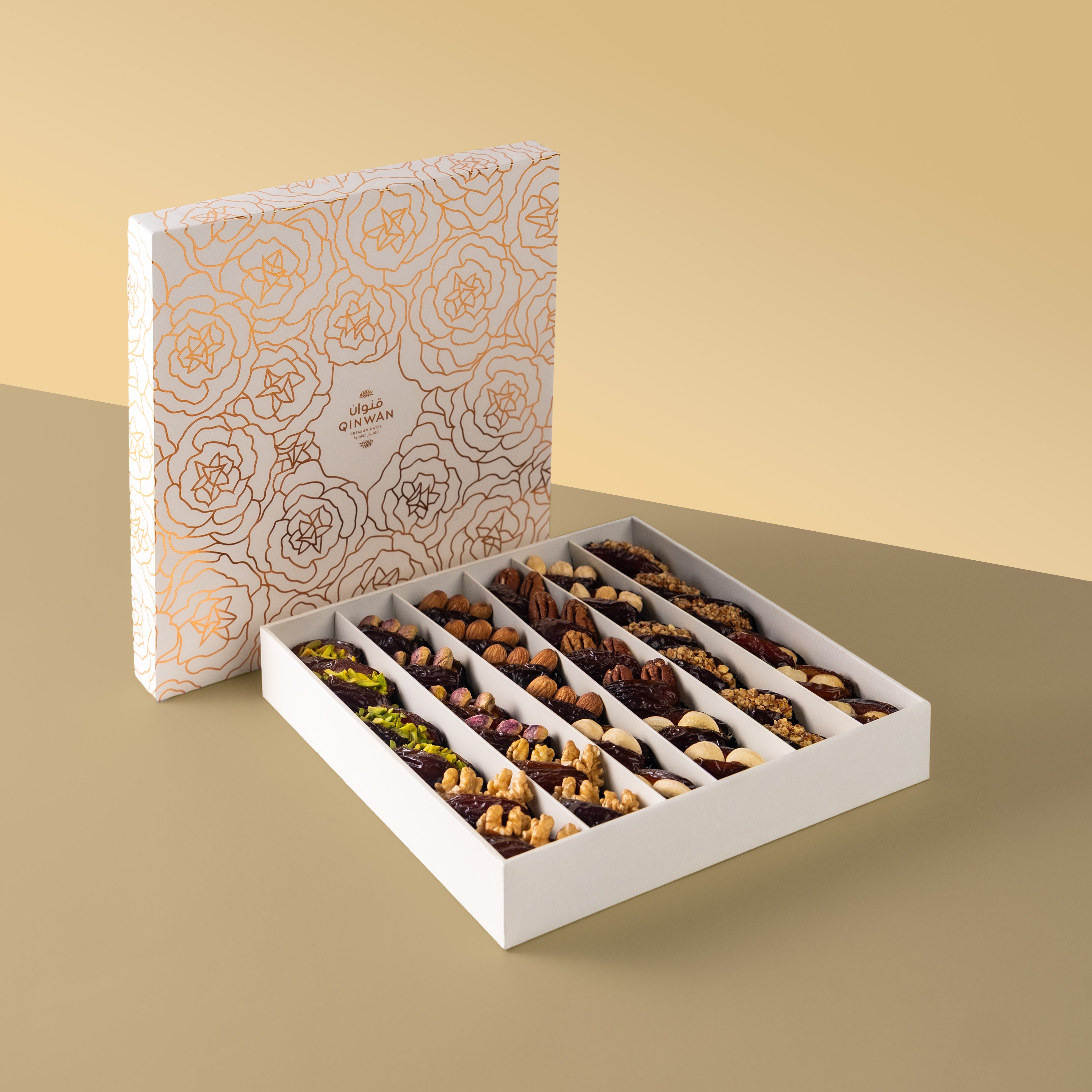 Desert Rose Beige Box