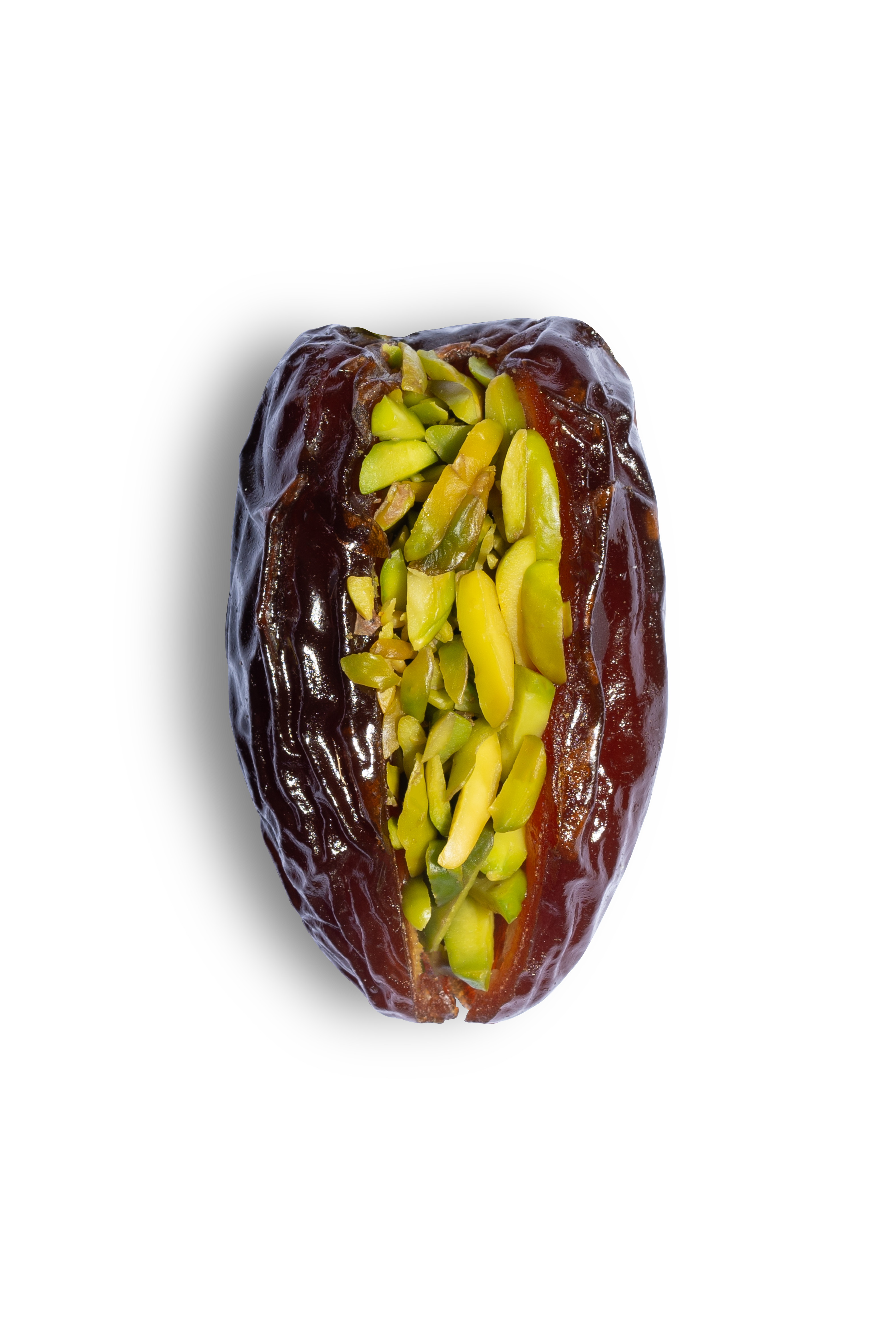 Medjool Dates filled with Shredded Pistachio