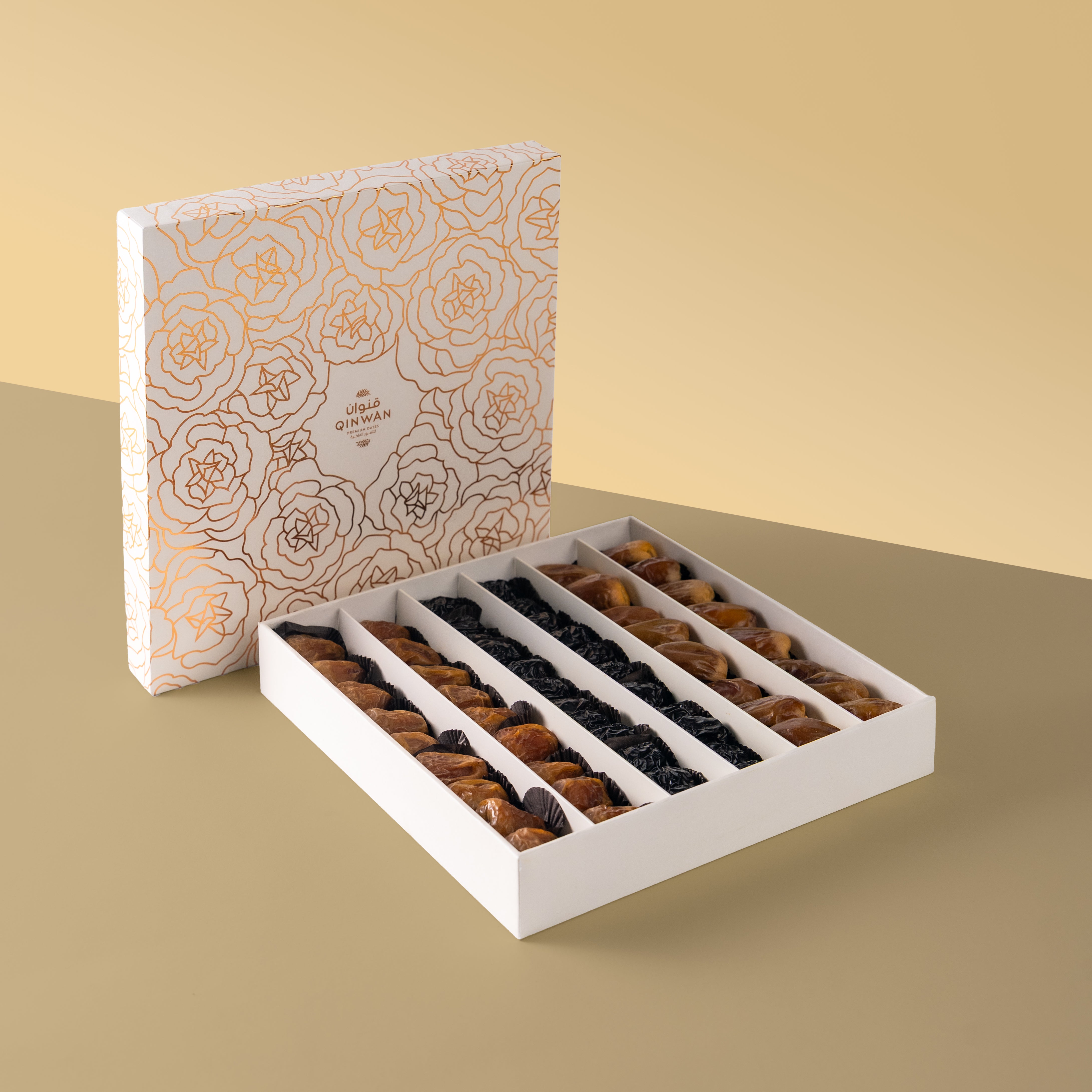 Desert Rose Beige Box