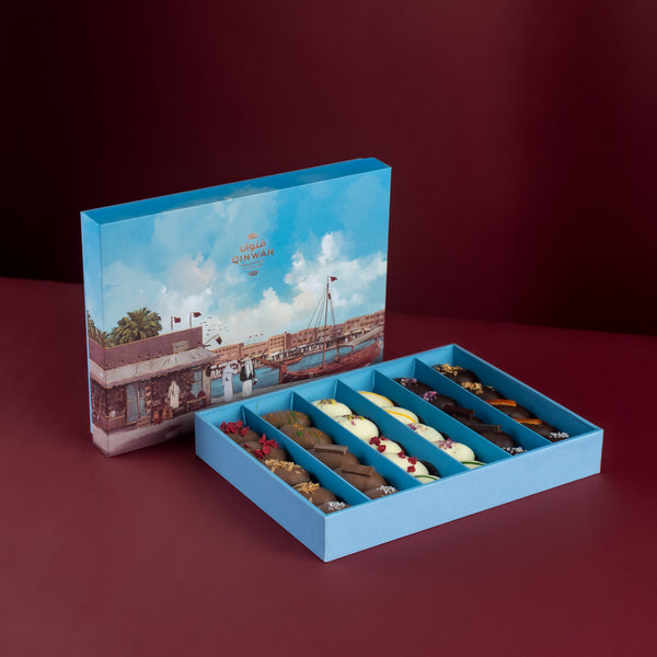Old Port Box – Qinwan Dates