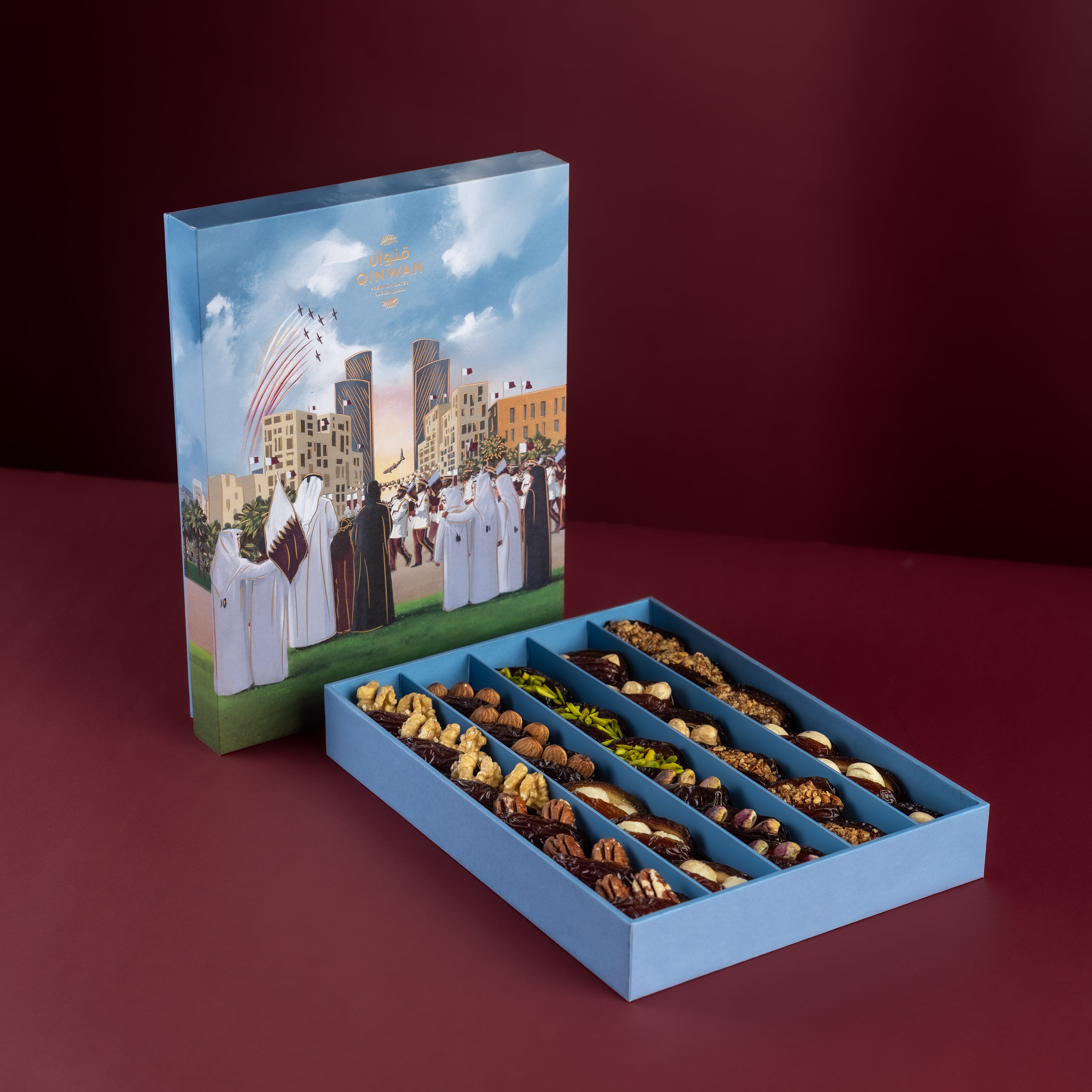 Lusail Parade Box