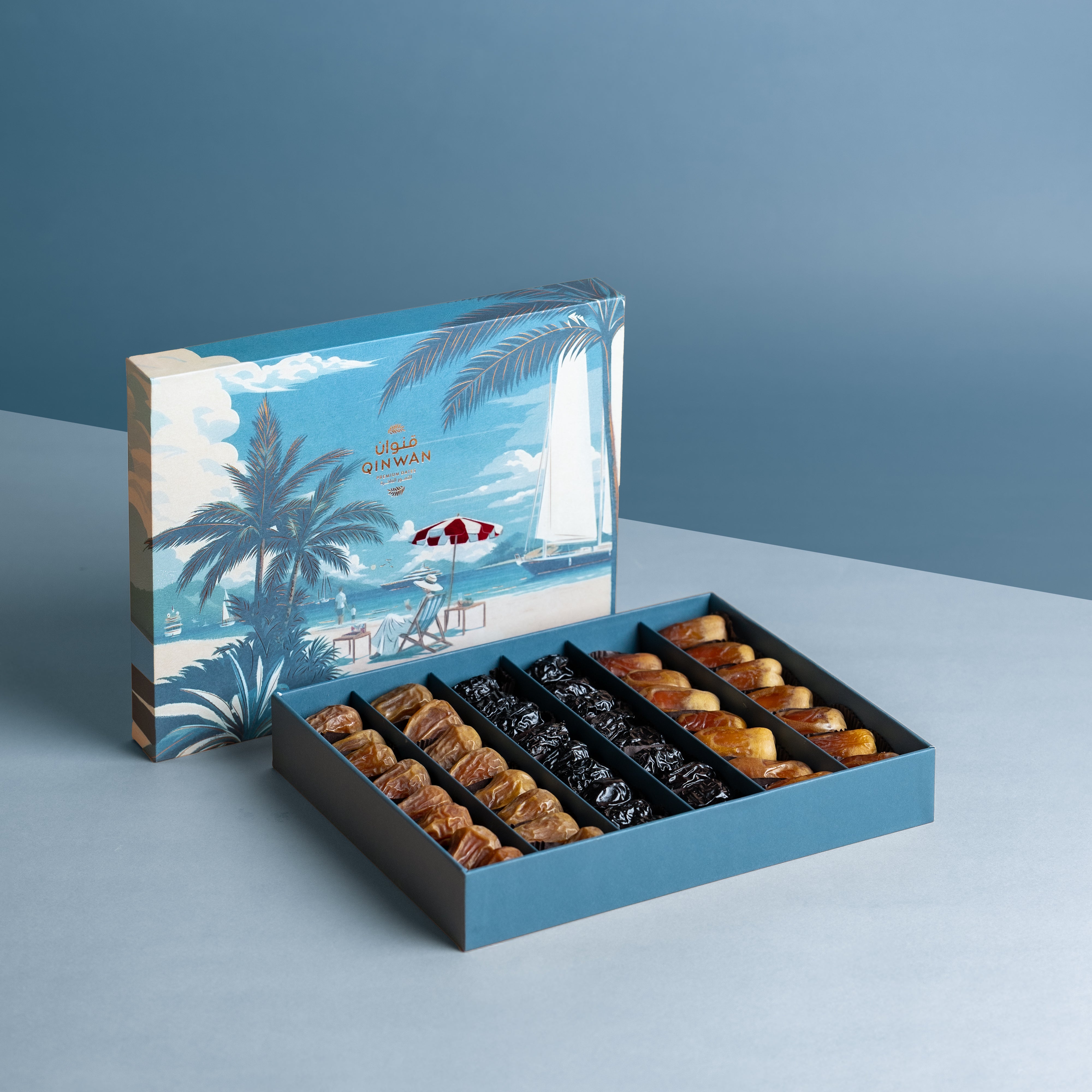 Summer Beach Box