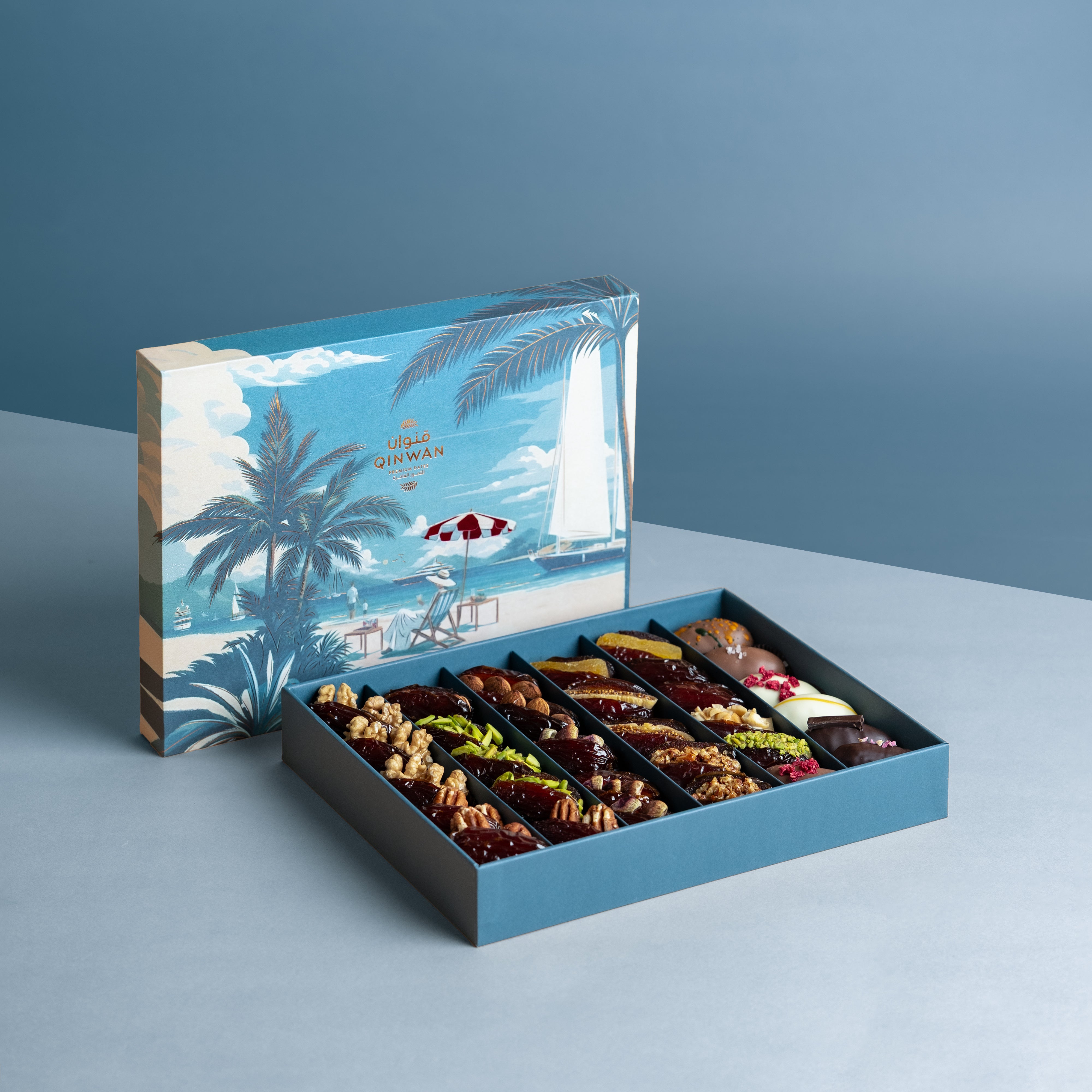 Summer Beach Box