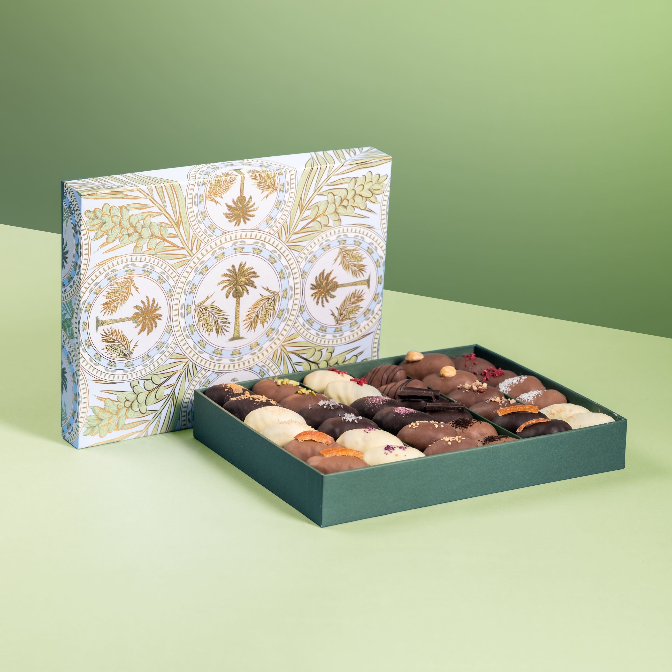 PALM OASIS BOX