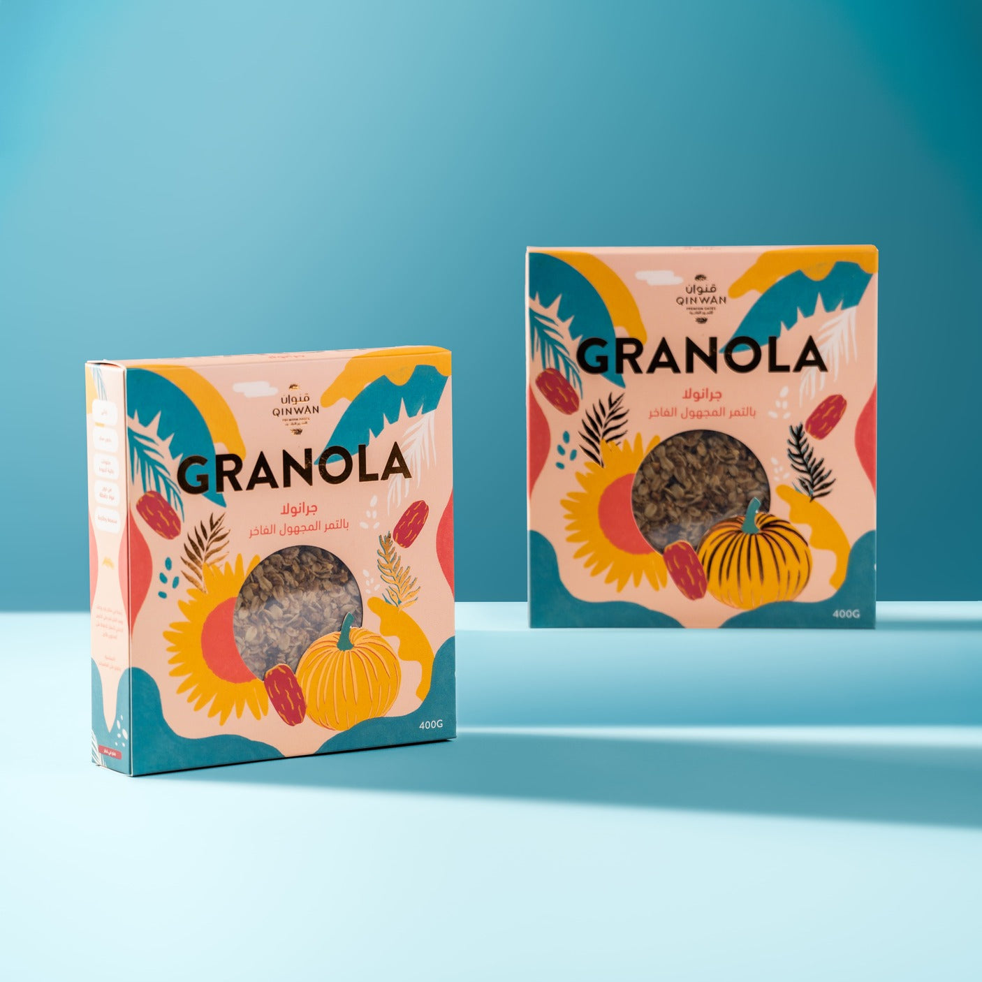 GRANOLA WITHOUT COCONUT