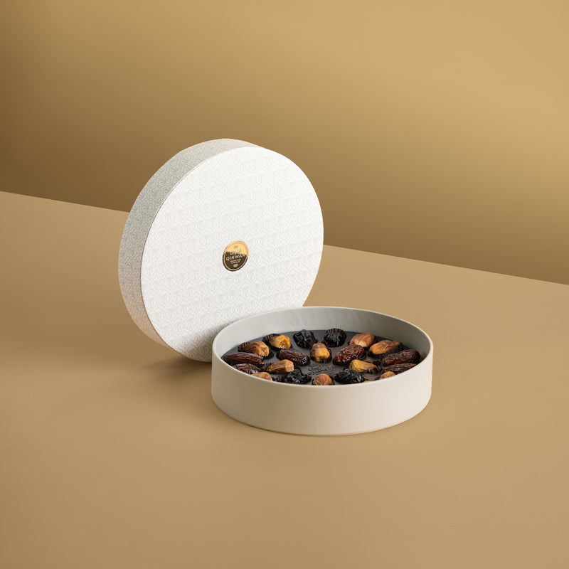 Qinwan Round Box