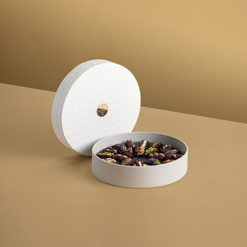 Qinwan Round Box